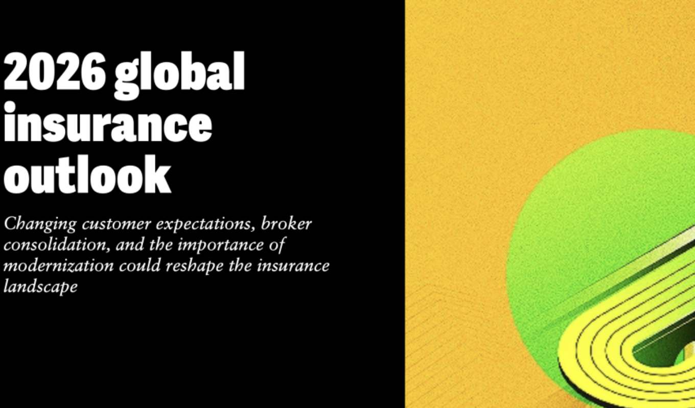 2026 Global Insurance Outlook 2026 Global Insurance Outlook