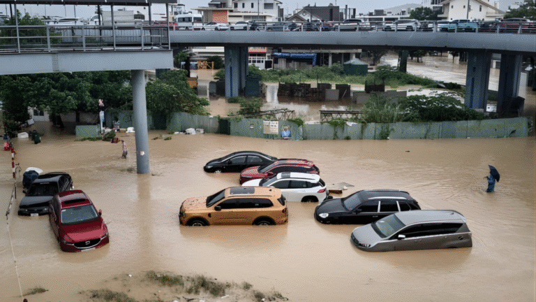 Flood Death Toll in Vietnam Rises to 43, with Coffee Regions Hard-Hit