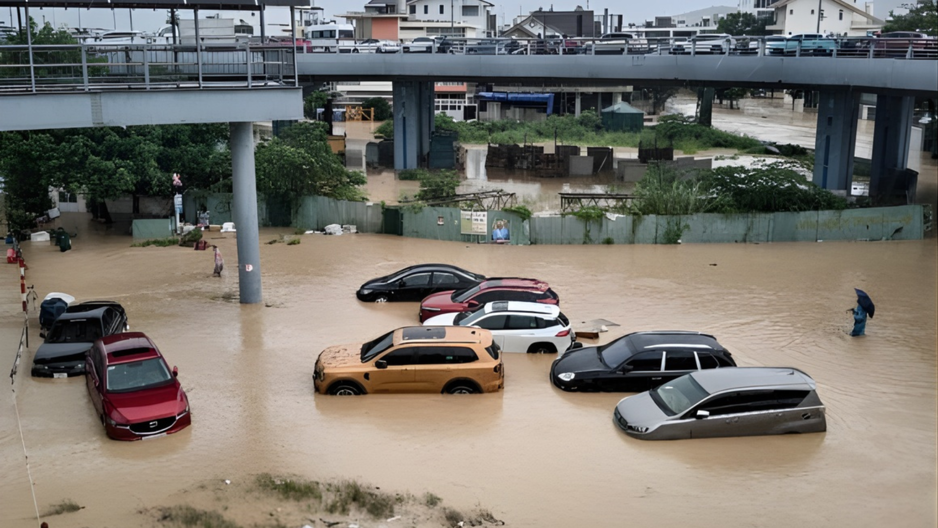 Flood Death Toll in Vietnam Rises to 43, with Coffee Regions Hard-Hit