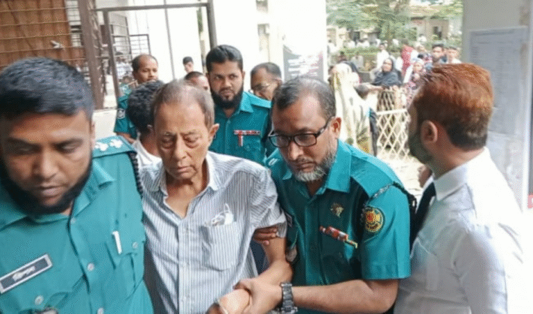 Former Fareast Life Insurance Director Khalek Placed on Three Day Remand Former Fareast Life Insurance Director Khalek Placed on Three-Day Remand
