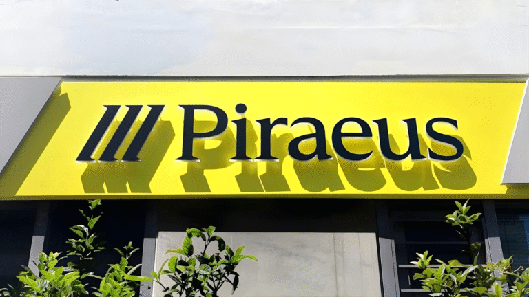 Greek Bank's Mega-Deal to Create Financial Titan!