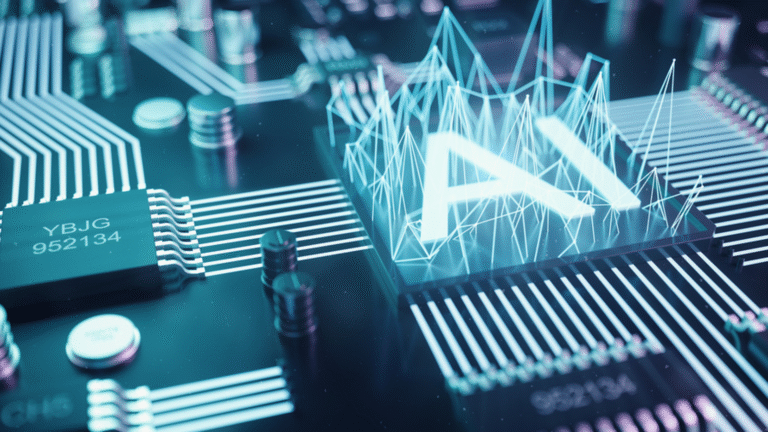 How AI is Revolutionising Britain’s Economy