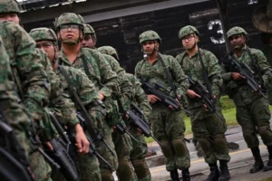 Life personal injury coverage for Mindef MHA personnel to increase by 50000 from Nov 1 Life, personal injury coverage for Mindef, MHA personnel to increase by $50,000 from Nov 1