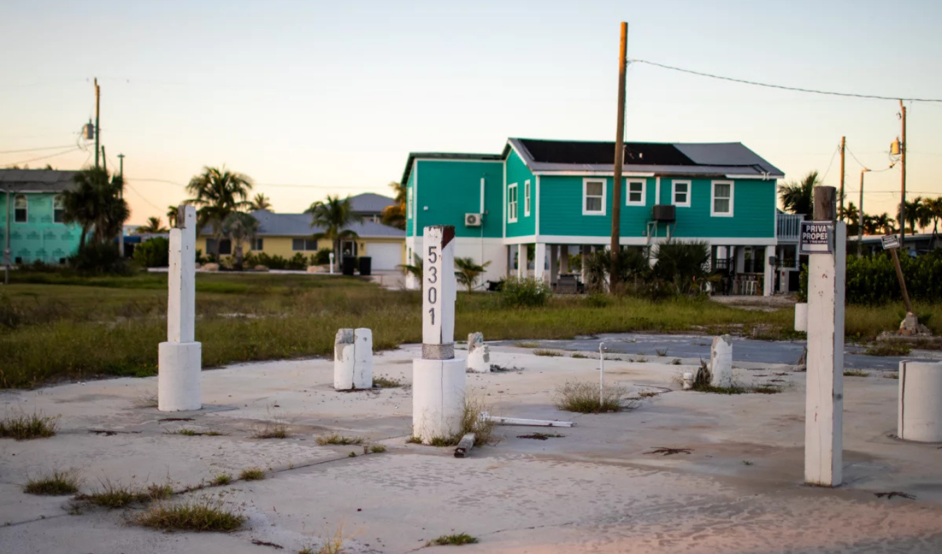 The Growing Crisis of Home Insurance Costs in the U.S The Growing Crisis of Home Insurance Costs in the U.S.