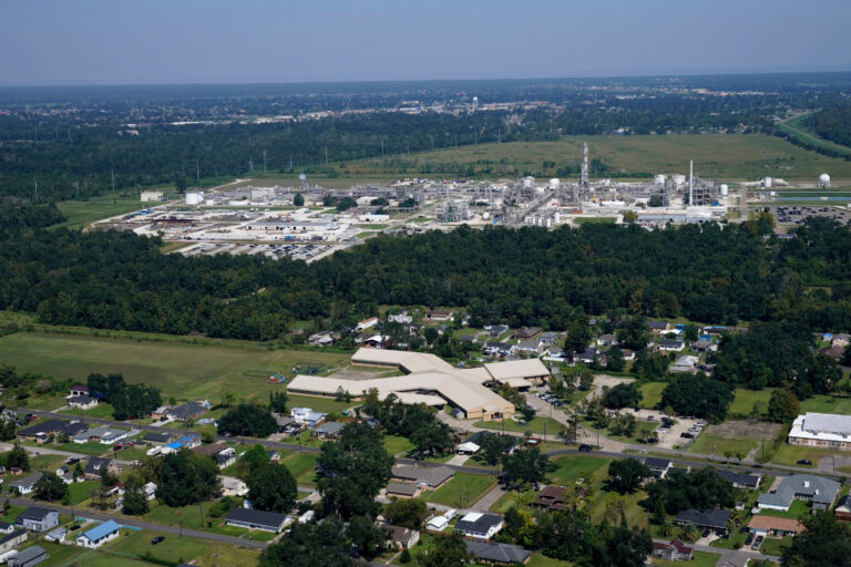 Thousands of Hazardous Sites in the US Threatened by Rising Sea Levels
