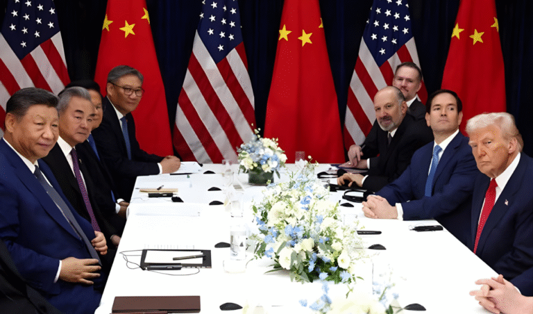 US to Cut China Tariffs to 47% After Trump-Xi Meeting