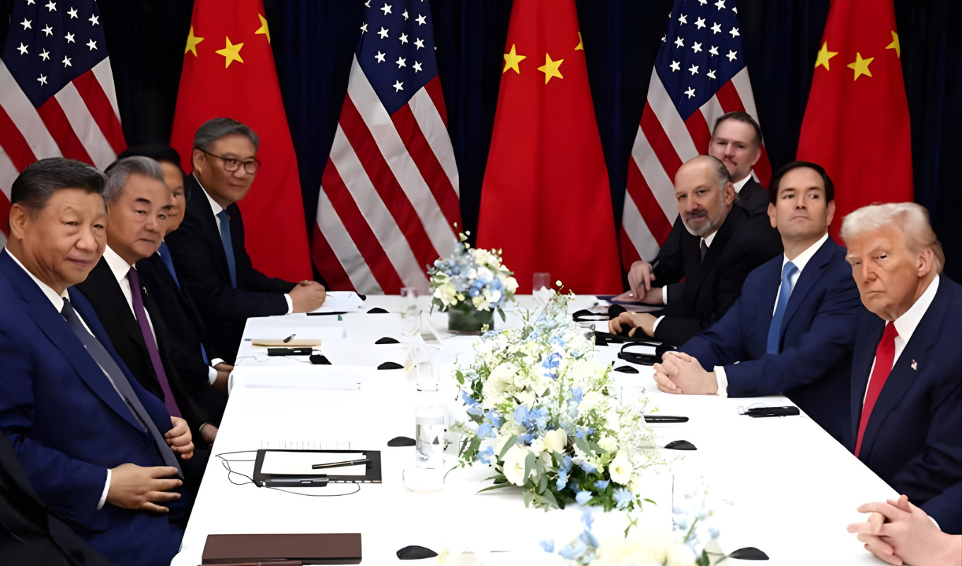 US to Cut China Tariffs to 47% After Trump-Xi Meeting