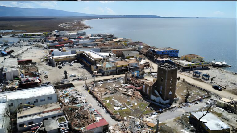 Untitled design 48 Hurricane Melissa Could Trigger Up to $4.2bn in Insured Losses