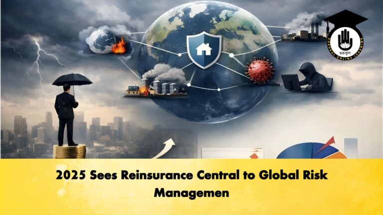 2025 Sees Reinsurance Central to Global Risk Managemen 2025 Sees Reinsurance Central to Global Risk Managemen