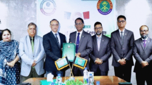 Agreement Signed Between Astha Life and Sena Insurance