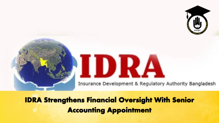 IDRA Strengthens Financial Oversight With Senior Accounting Appointment IDRA Strengthens Financial Oversight With Senior Accounting Appointment