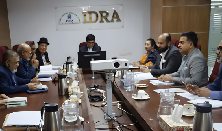 IDRA and BIA Discuss Proposed Insurance Law Amendments