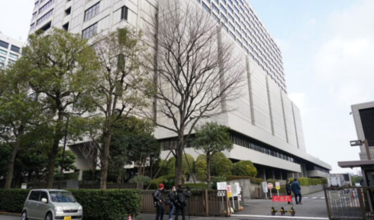 Japan Faces $6-Per-Person Climate Change Lawsuit