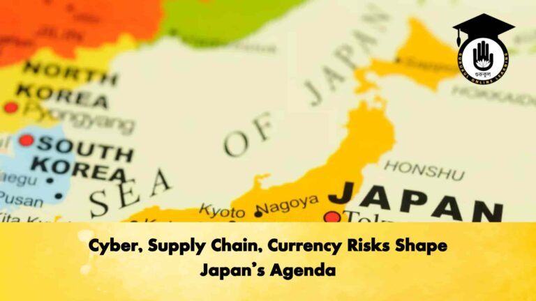 news thumbnail 1766235868350 Cyber, Supply Chain, Currency Risks Shape Japan’s Agenda