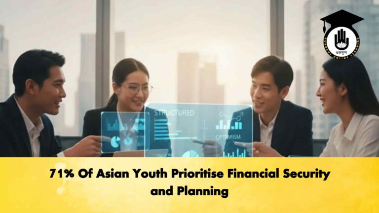 71% Of Asian Youth Prioritise Financial Security and Planning