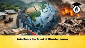 Asia Bears the Brunt of Disaster Losses
