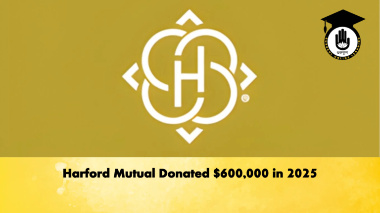 Harford Mutual Donated 600000 in 2025 Harford Mutual Donated $600,000 in 2025