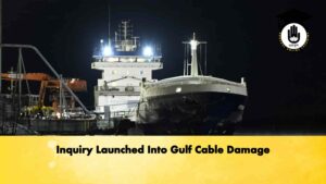 Inquiry Launched Into Gulf Cable Damage