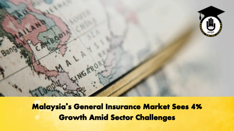 Malaysias General Insurance Market Sees 4 Growth Amid Sector Challenges Malaysia’s General Insurance Market Sees 4% Growth Amid Sector Challenges
