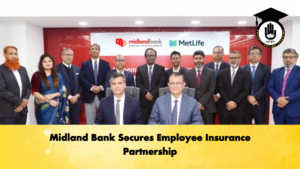 Midland Bank Secures Employee Insurance Partnership Midland Bank Secures Employee Insurance Partnership