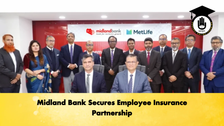 Midland Bank Secures Employee Insurance Partnership Midland Bank Secures Employee Insurance Partnership