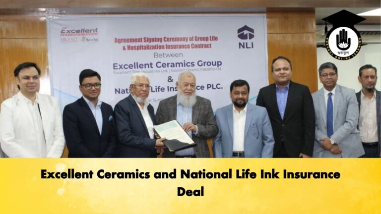 Excellent Ceramics and National Life Ink Insurance Deal Excellent Ceramics and National Life Ink Insurance Deal