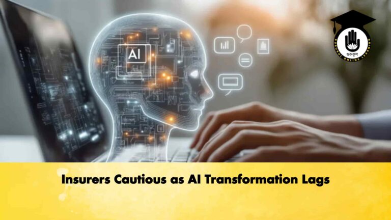 Insurers Cautious as AI Transformation Lags