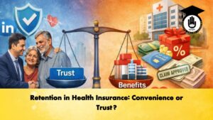 Retention in Health Insurance Convenience or Trust Retention in Health Insurance Convenience or Trust
