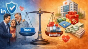 Retention in Health Insurance Tangible Benefits or Trust Retention in Health Insurance Tangible Benefits or Trust