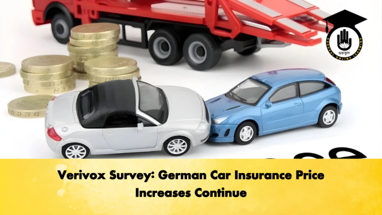 Verivox Survey German Car Insurance Price Increases Continue Verivox Survey: German Car Insurance Price Increases Continue