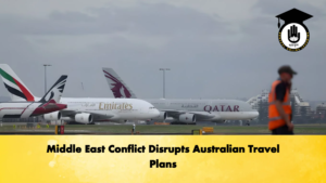 Middle East Conflict Disrupts Australian Travel Plans 2 Middle East Conflict Disrupts Australian Travel Plans (2)