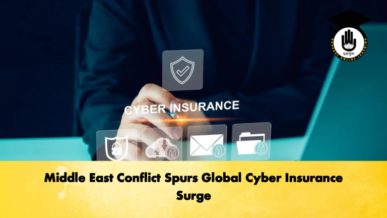 Middle East Conflict Spurs Global Cyber Insurance Surge Middle East Conflict Spurs Global Cyber Insurance Surge