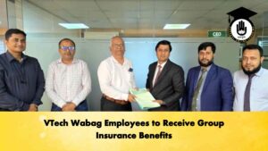 VTech Wabag Employees to Receive Group Insurance Benefits