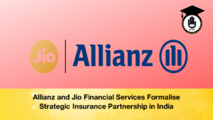 Allianz and Jio Financial Services Formalise Strategic Insurance Partnership in India 2 Allianz and Jio Financial Services Formalise Strategic Insurance Partnership in India (2)
