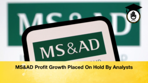 MSAD Profit Growth Placed On Hold By Analysts 3 MS&AD Profit Growth Placed On Hold By Analysts (3)