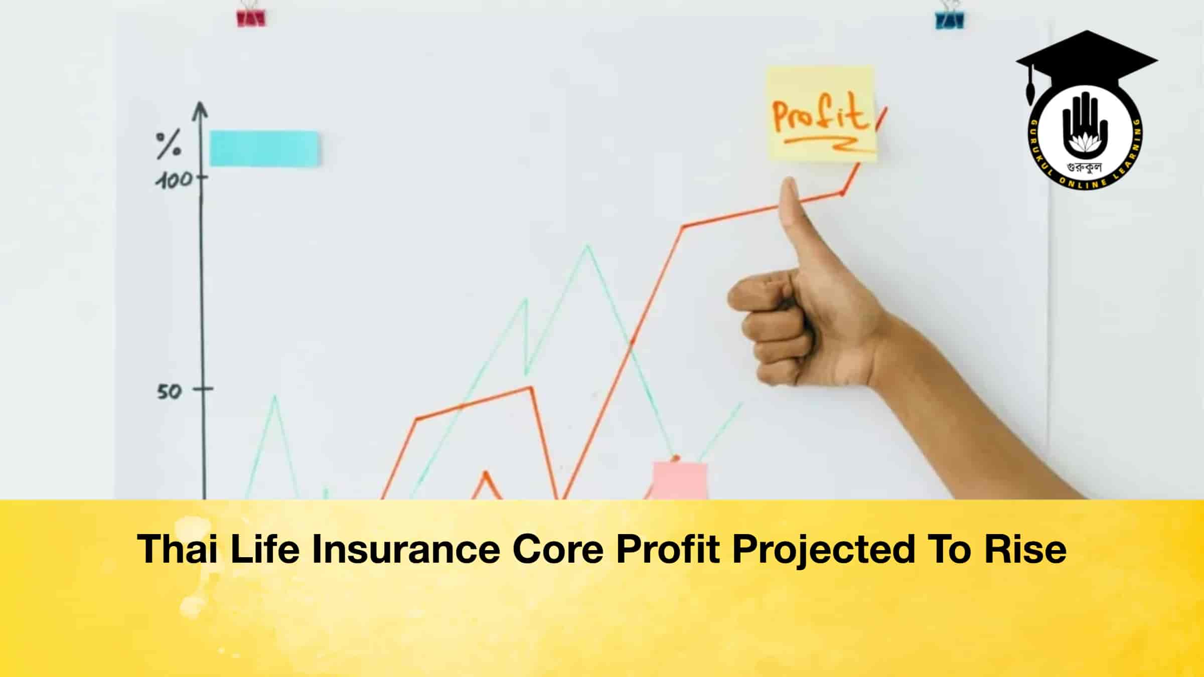 Thai Life Insurance Core Profit Projected To Rise