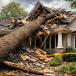 Expert Clarifies Tree Damage Insurance Responsibilities Expert Clarifies Tree Damage Insurance Responsibilities