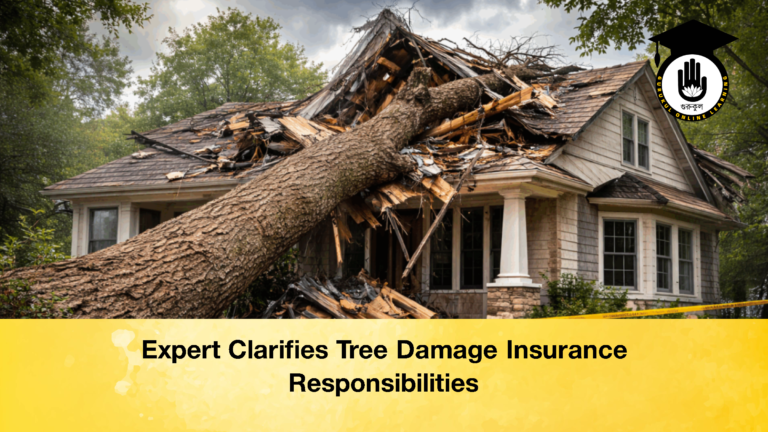 Expert Clarifies Tree Damage Insurance Responsibilities 2 Expert Clarifies Tree Damage Insurance Responsibilities