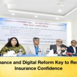Governance and Digital Reform Key to Restoring Insurance Confidence 1 Governance and Digital Reform Key to Restoring Insurance Confidence