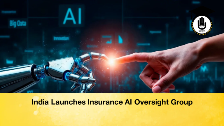 India Launches Insurance AI Oversight Group 2 India Launches Insurance AI Oversight Group