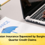 Indonesian Insurance Squeezed by Surging First Quarter Credit Claims 2 Indonesian Insurance Squeezed by Surging First-Quarter Credit Claims