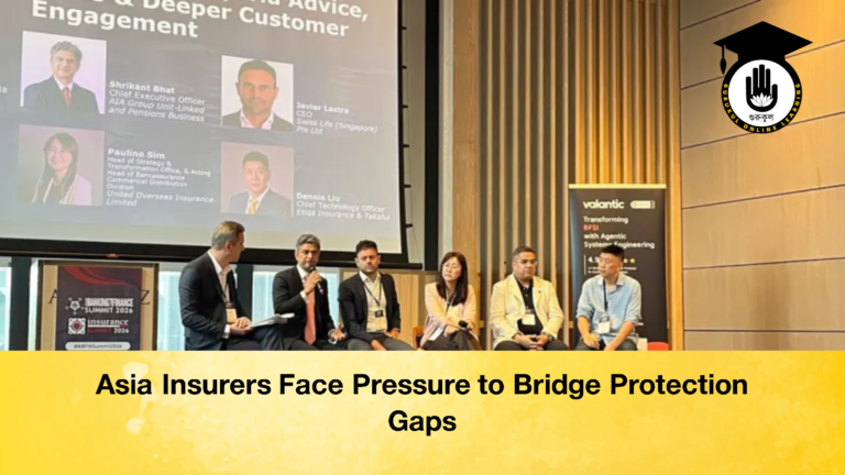 Asia Insurers Face Pressure to Bridge Protection Gaps 2 Asia Insurers Face Pressure to Bridge Protection Gaps