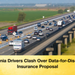California Drivers Clash Over Data for Discounts Insurance Proposal 2 California Drivers Clash Over Data-for-Discounts Insurance Proposal