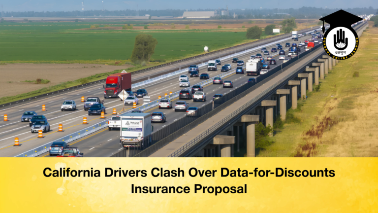California Drivers Clash Over Data for Discounts Insurance Proposal 2 California Drivers Clash Over Data-for-Discounts Insurance Proposal