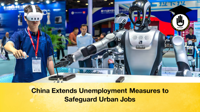 China Extends Unemployment Measures to Safeguard Urban Jobs 2 China Extends Unemployment Measures to Safeguard Urban Jobs