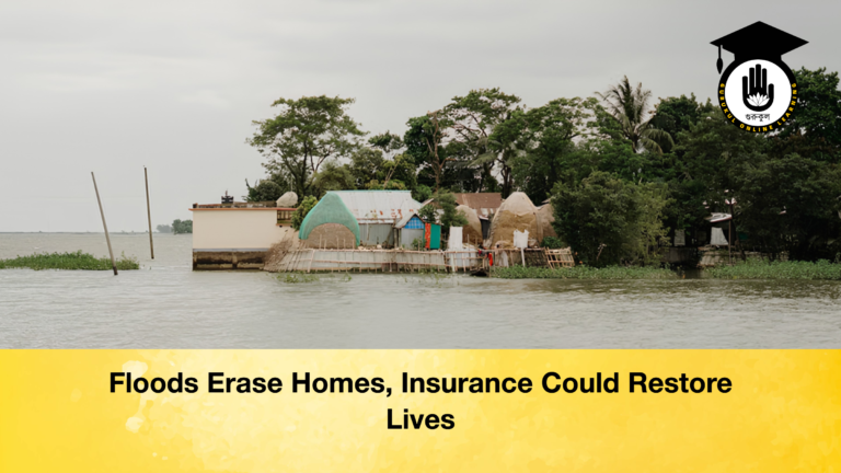 Floods Erase Homes Insurance Could Restore Lives 2 Floods Erase Homes, Insurance Could Restore Lives