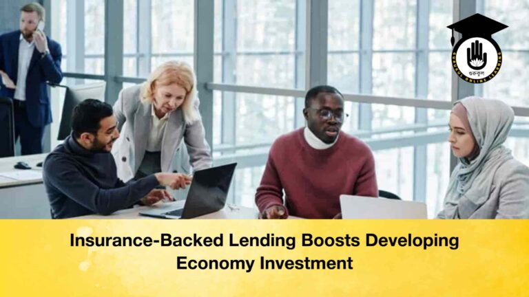 Insurance-Backed Lending Boosts Developing Economy Investment