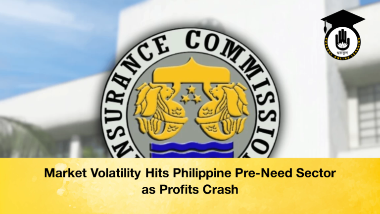 Market Volatility Hits Philippine Pre Need Sector as Profits Crash 2 Market Volatility Hits Philippine Pre-Need Sector as Profits Crash