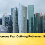 Singaporeans Fear Outliving Retirement Savings 3 Singaporeans Fear Outliving Retirement Savings