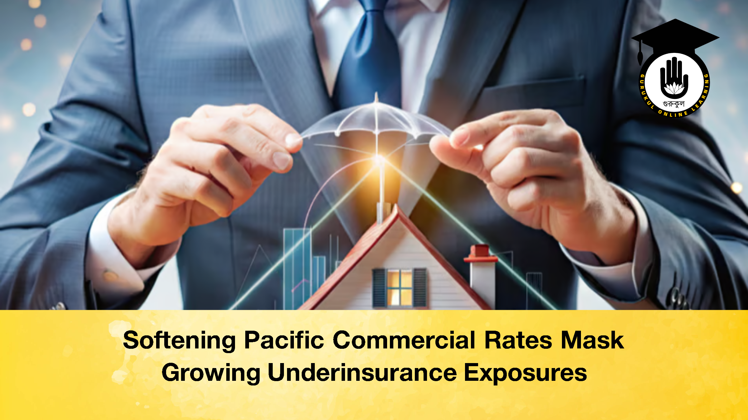 Softening Pacific Commercial Rates Mask Growing Underinsurance Exposures 2 Softening Pacific Commercial Rates Mask Growing Underinsurance Exposures